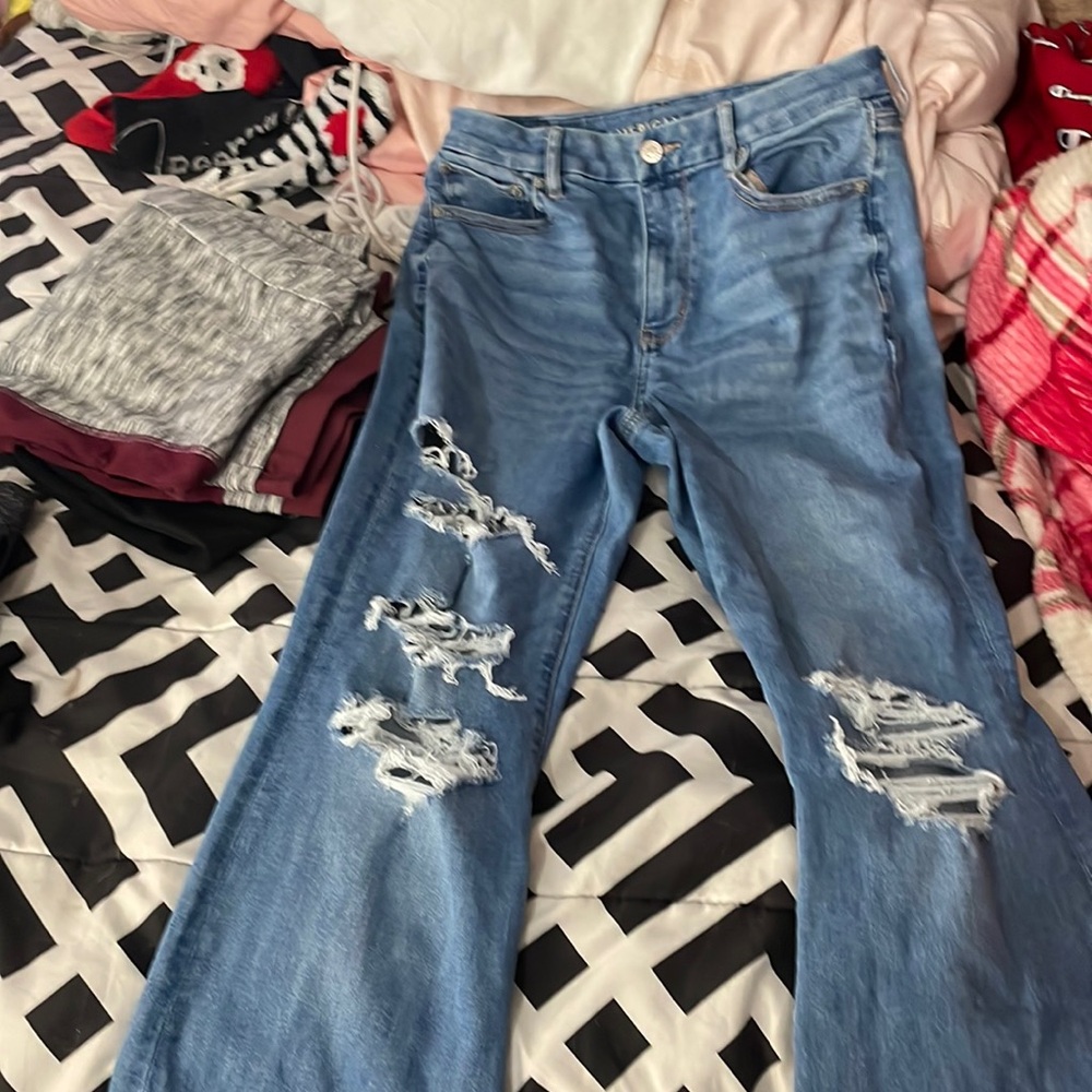 jeans